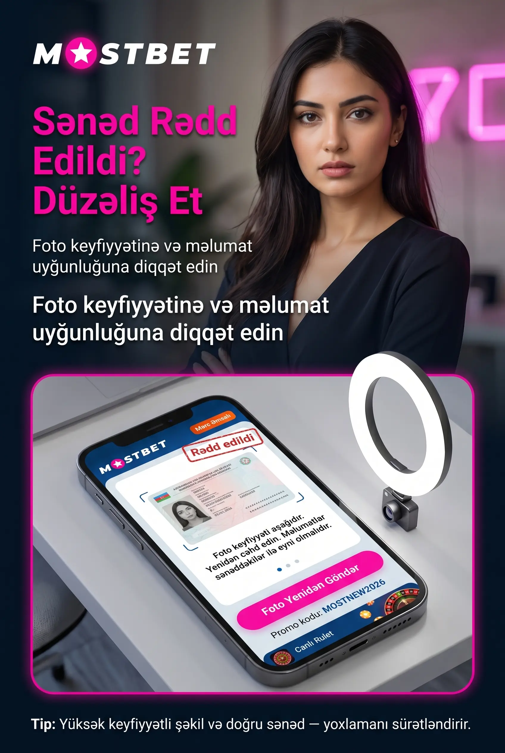Yoxlama gecikmələri və sənəd rədd edilməsi
